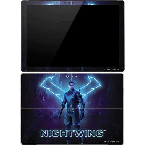 DC Comics Gotham Knights Nightwing Surface Pro 4 Skin